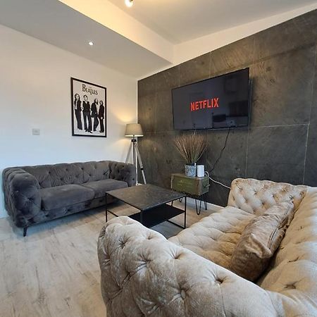 Harrington Suite Liverpool Exteriör bild