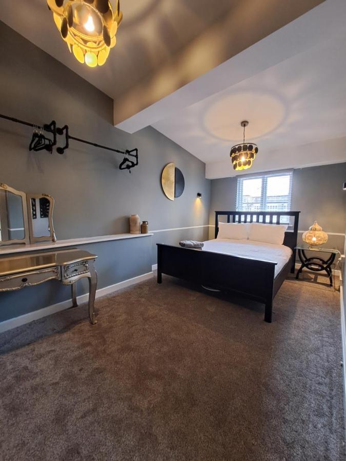 Harrington Suite Liverpool Exteriör bild