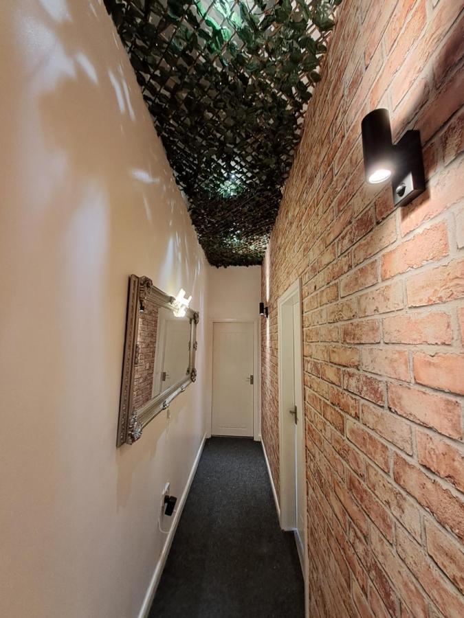 Harrington Suite Liverpool Exteriör bild