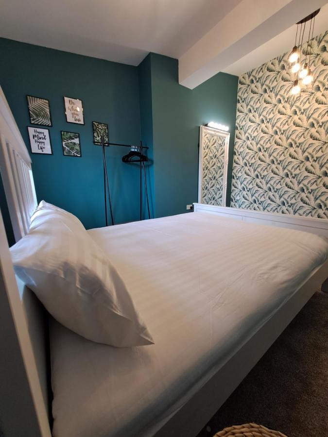 Harrington Suite Liverpool Exteriör bild