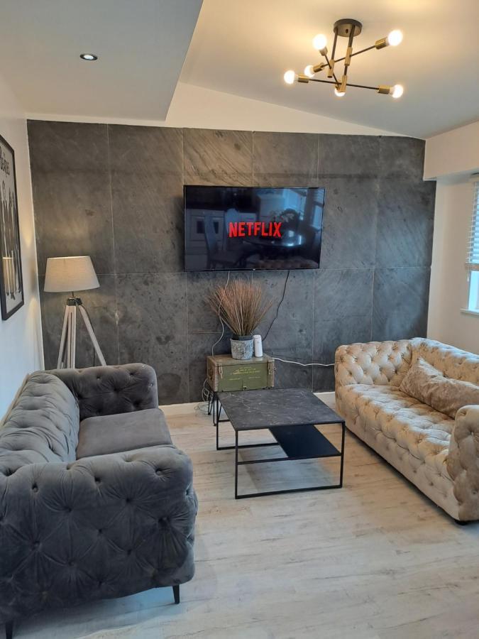 Harrington Suite Liverpool Exteriör bild
