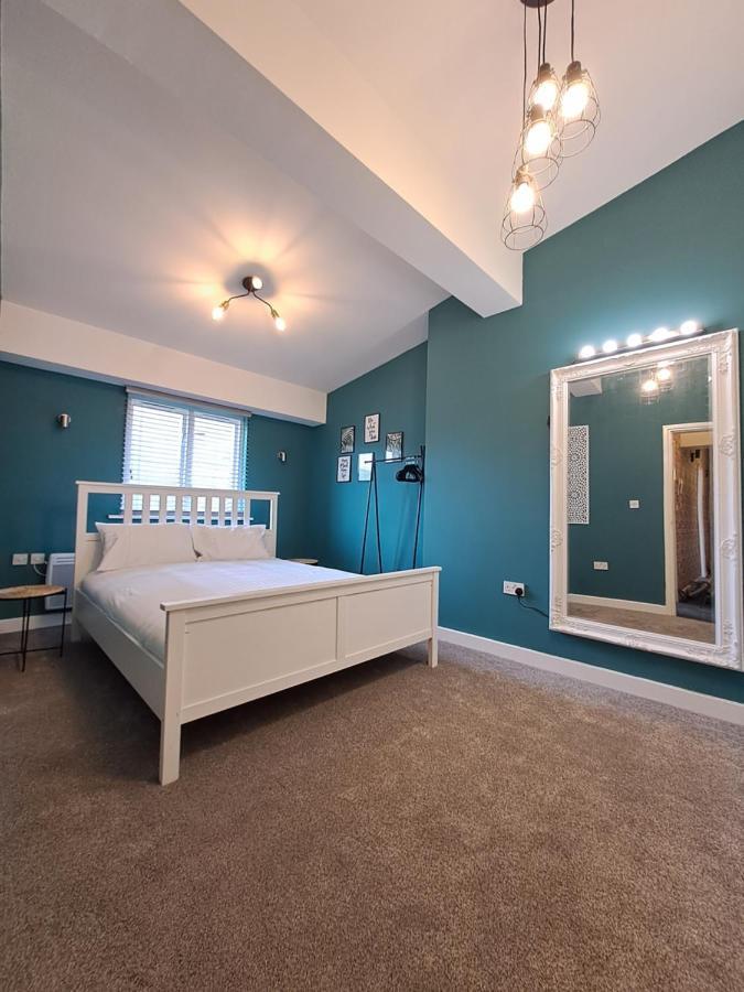 Harrington Suite Liverpool Exteriör bild