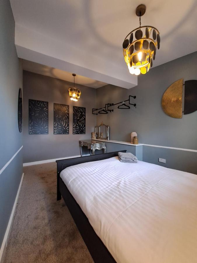 Harrington Suite Liverpool Exteriör bild