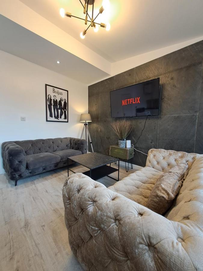 Harrington Suite Liverpool Exteriör bild
