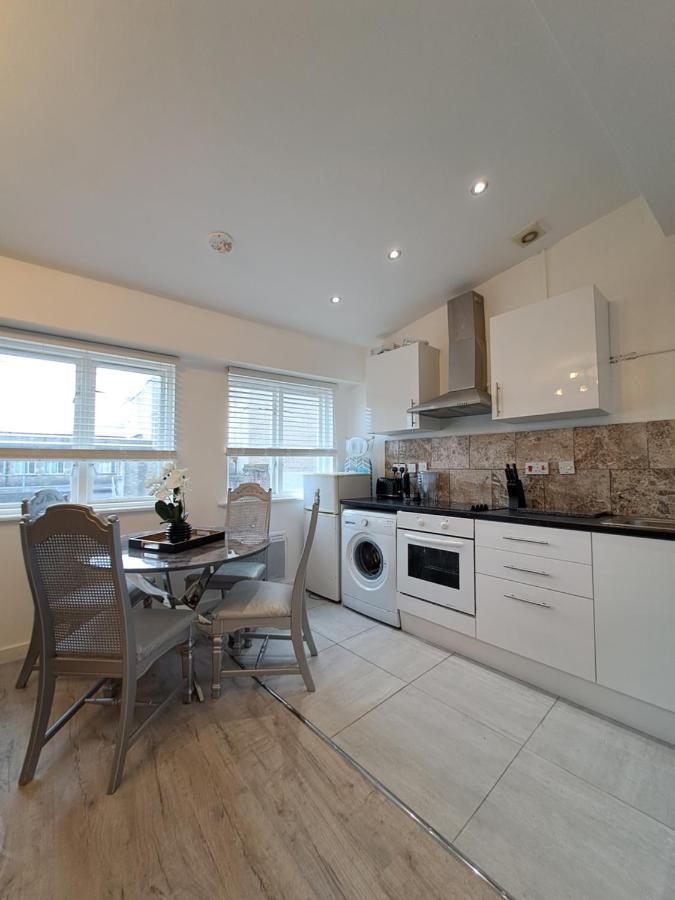 Harrington Suite Liverpool Exteriör bild